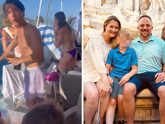 Adrienne Vaughan was killed in the horror boating crash. Picture: Supplied