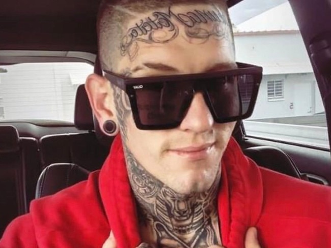 Douglas Jan Gleeson appeared via videolink in the Bundaberg Courthouse on Wednesday, November 8.