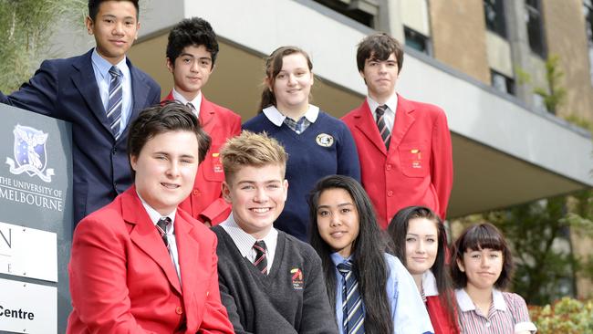 Auburn High students to get a taste of Melbourne University life this ...