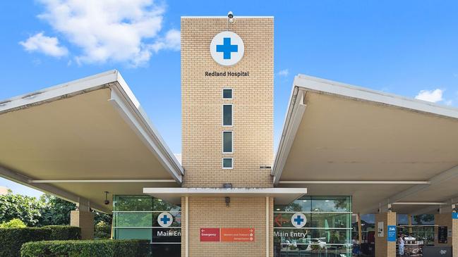 Redland Hospital will get a $62million upgrade which will make it a major southside facility with an ICU ward.