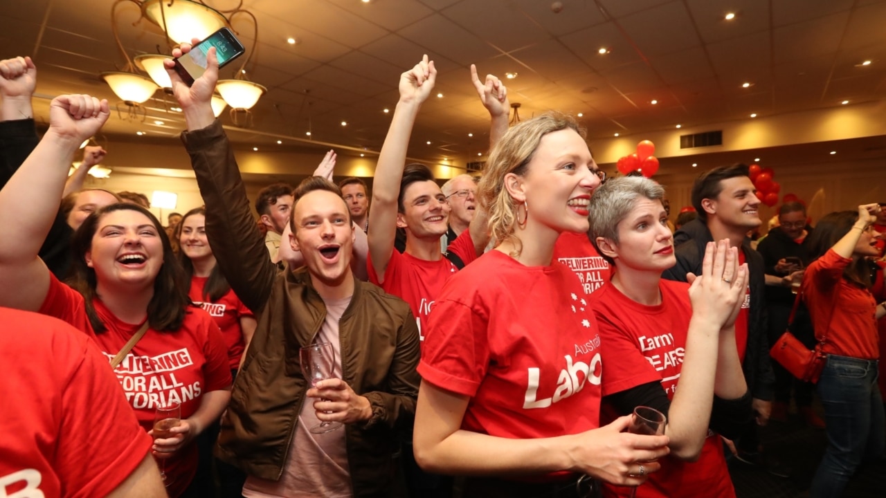 Victoria’s election results reveal landslide Labor victory 