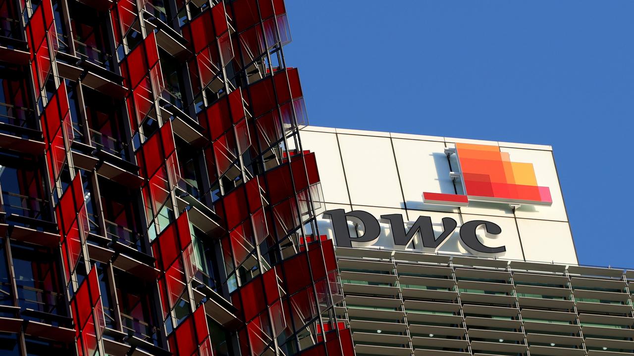 PwC is undergoing changes to save face following the tax avoidance scandal. Picture: NCA NewsWire / Damian Shaw