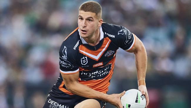 Adam Doueihi is a chance to return early. Picture: Brett Hemmings/Getty Images