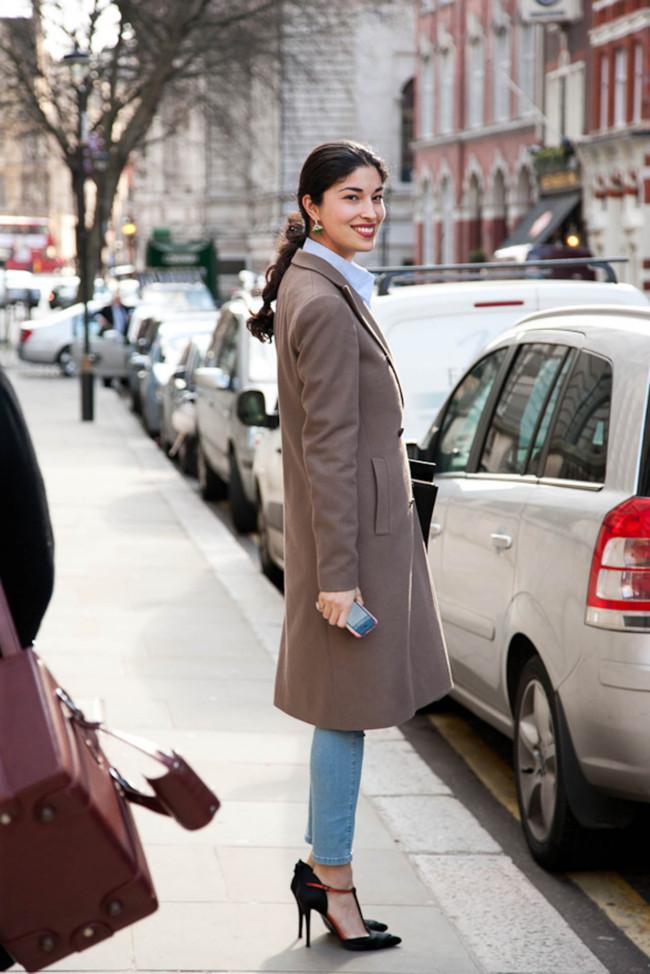 Streetstyle tips: 19 winter outfit ideas - Vogue Australia