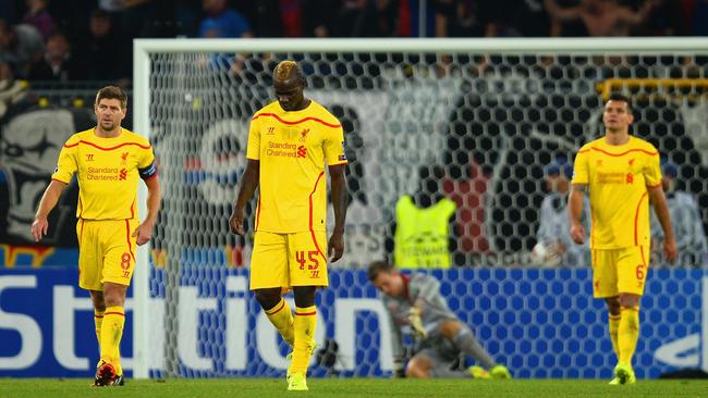 Liverpool conceded another goal from a set piece against FC Basel.