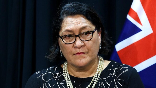 Meka Whaitiri defected from Labour to the Maori Party.