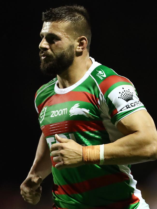 New Souths recruit Josh Mansour.