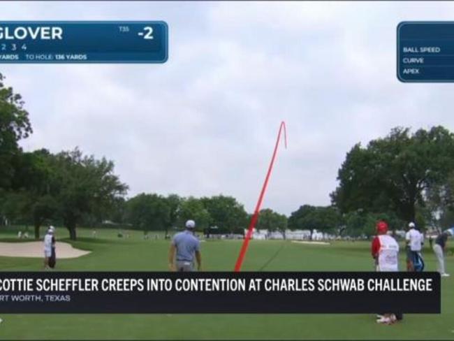 Glover sinks INCREDIBLE 136-yarder!