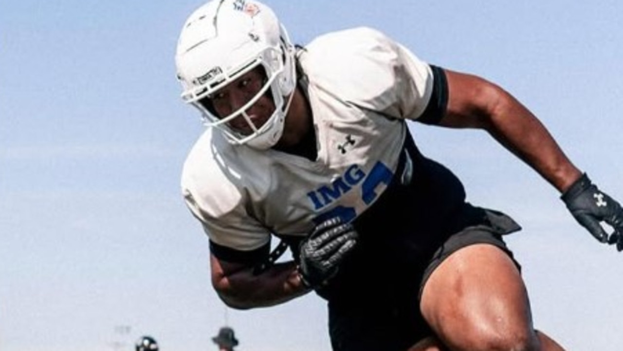 150kg Aussie giant’s NFL deal