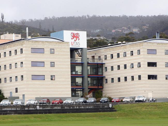 University of Tasmania (UTAS) expansions and ageing buildings focus for new site, ageing buildings at the Sandy Bay campus