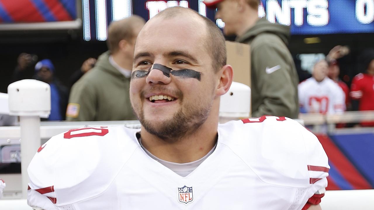 chris borland