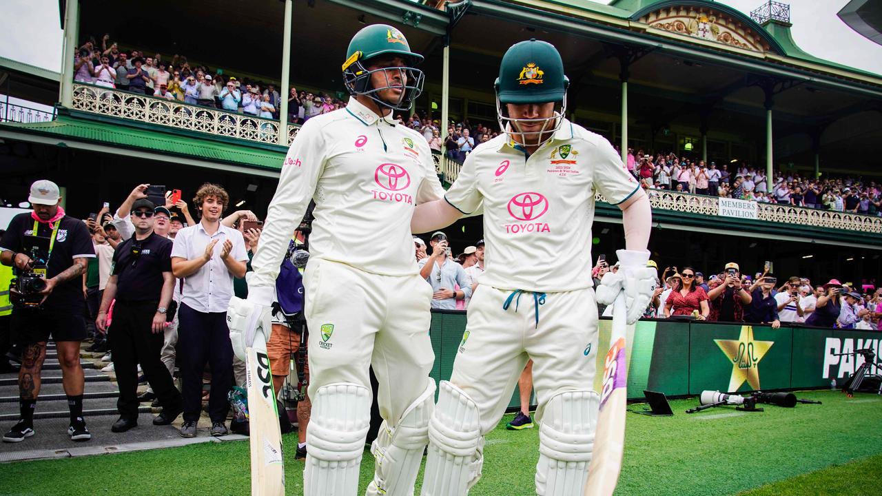 Cricket Australie vs Pakistan troisième test lors de la deuxième journée du SCG, mises à jour en direct, tableau de bord, retraite de David Warner, dernières nouvelles, blog