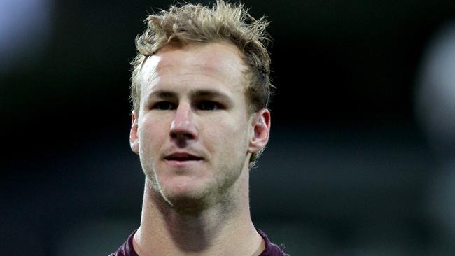Daly Cherry-Evans has missed out for Queensland once again.