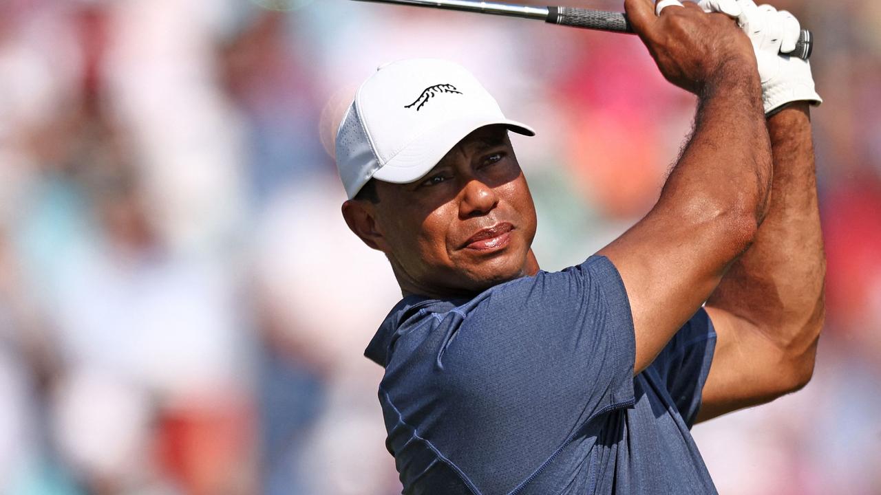 Golf bosses bring in new Tiger-only rule