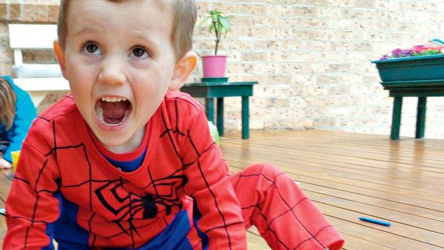 William Tyrrell