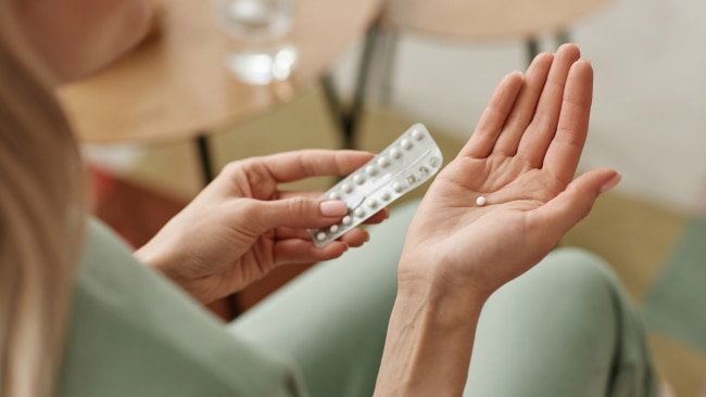 Women taking the pill have reported a broad variety of emotional changes after starting the contraception. Image: iStock