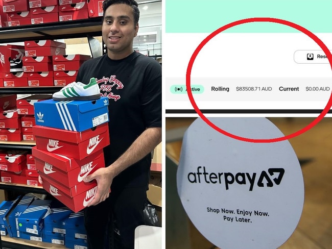 Afterpay under fire for withholding $83k from Australian sneaker business Sole AU