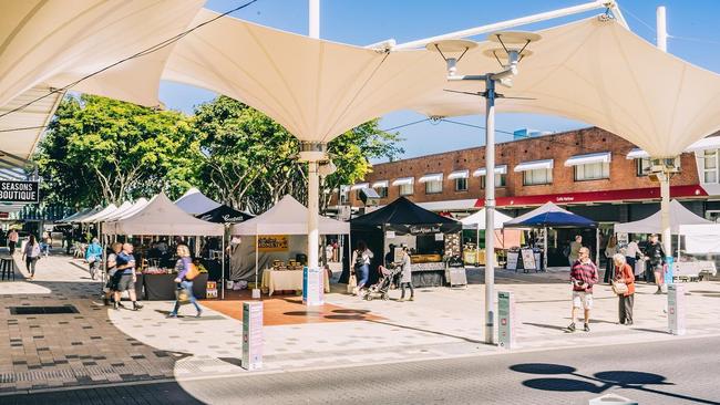 The Coffs Coast Growers Market. Photo: Coffs Coast Growers – Facebook