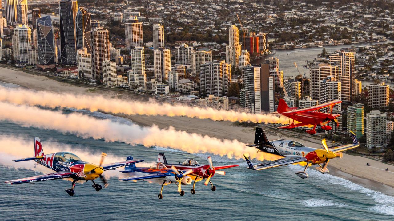 Pacific Airshow for 2024 on Gold Coast Kevin Elliott extravaganza