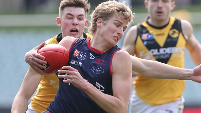 Norwood has emphatically shut down speculation it is preparing a bid to enter the AFL. Picture: SANFL Image