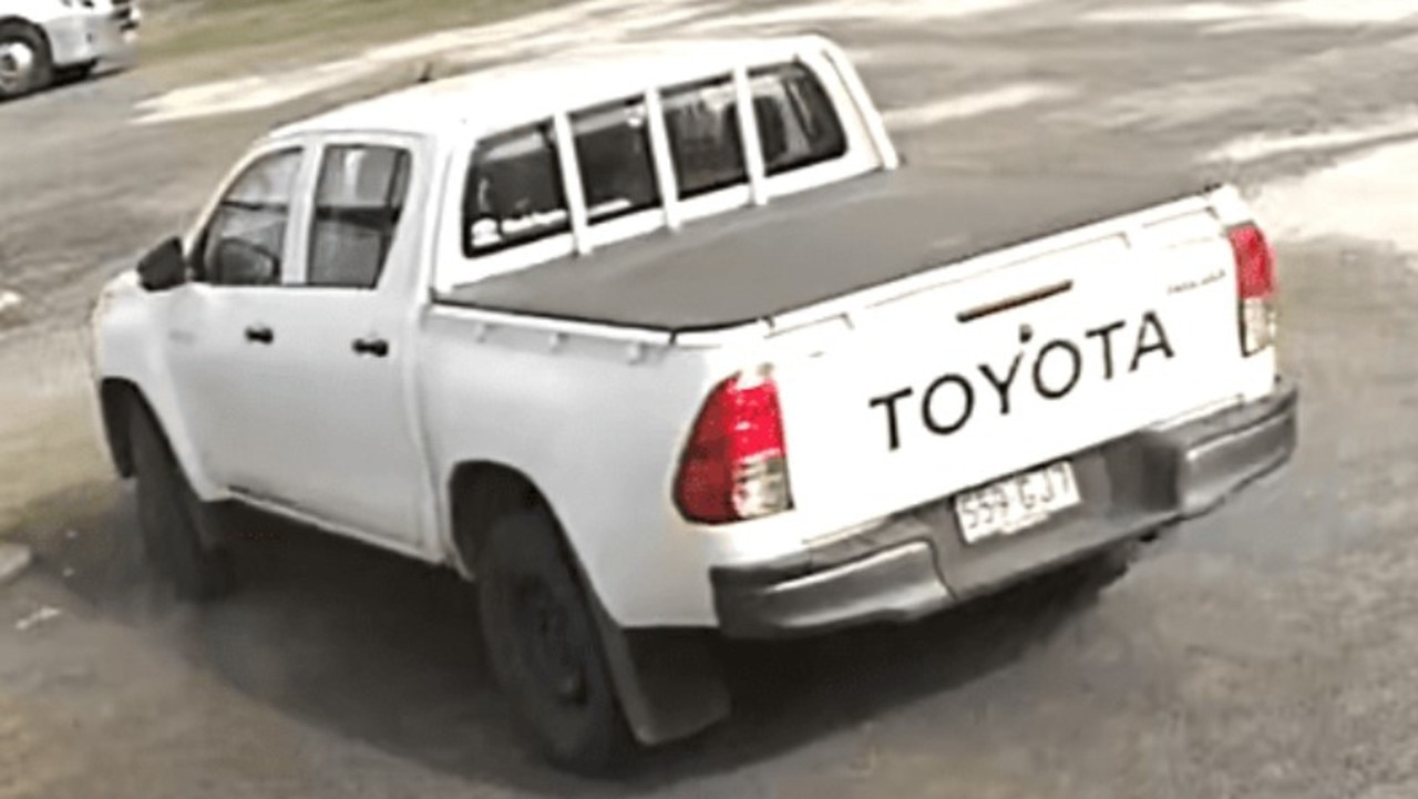 Ms Spies’ vehicle was last seen in Surat, a town 500km west of Brisbane. Picture: Supplied