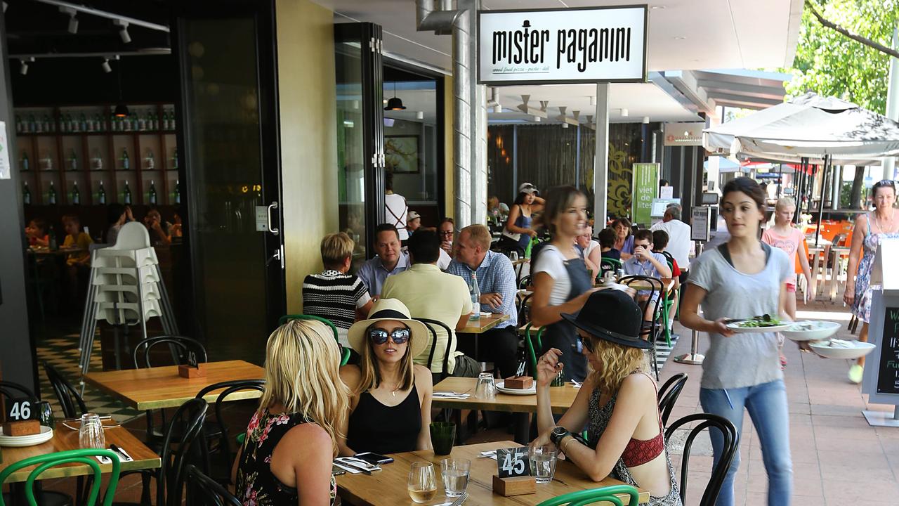 Mister Paganini in South Bank will close on February 1.