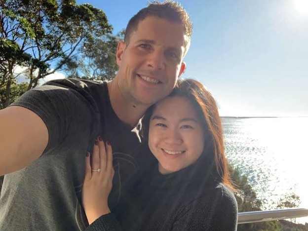 ‘World is less bright’ for fiancee of Sydney shark victim