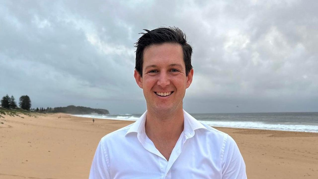 Pittwater MP Roderick ‘Rory’ Gilmore Amon has been charged with child sex offences.