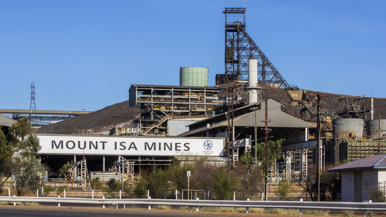 Glencore’s Mount Isa Mines’ Sam Strohmayr discusses copper mine closure ...