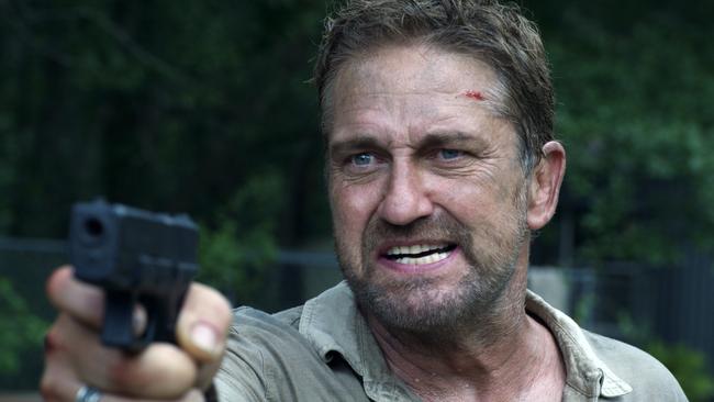 Gerard Butler in Last Seen Alive.