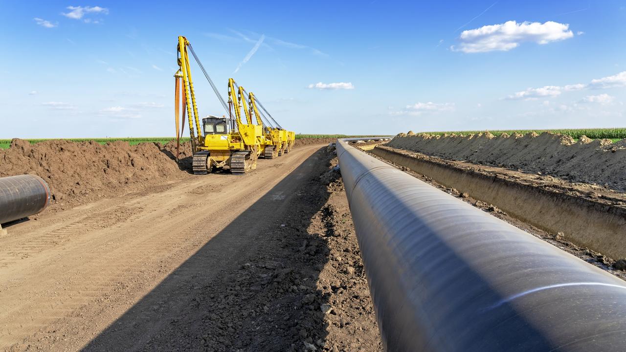 APA’s South West Queensland Pipeline (SWQP) is a key supply link connecting Queensland with the southern states.