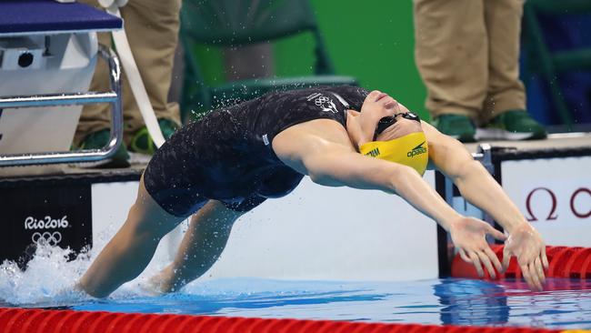 Australia's Madison has qualified fourth fastest for the final. Photo: Phil Hillyard