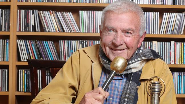 Philip Brady was a radio legend who died on February 11, 2025.