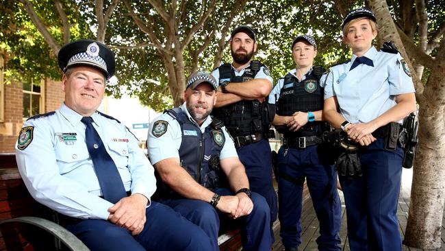 Blacktown commander awarded a police medal on Australia Day | Daily ...
