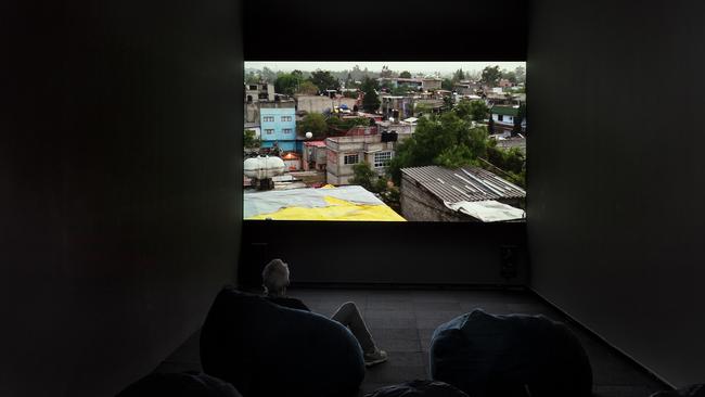 Abraham Cruzvillegas’s Autoconstruccion (2009). Picture: Andrew Curtis