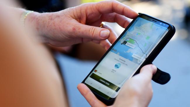 RACT Insurance CEO Trent Sayers says policy holders must notify their insurer of the intentions to start operating a ride-sharing or short-stay accommodation service.