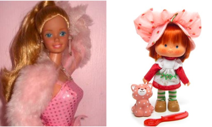 Olden day hot sale dolls