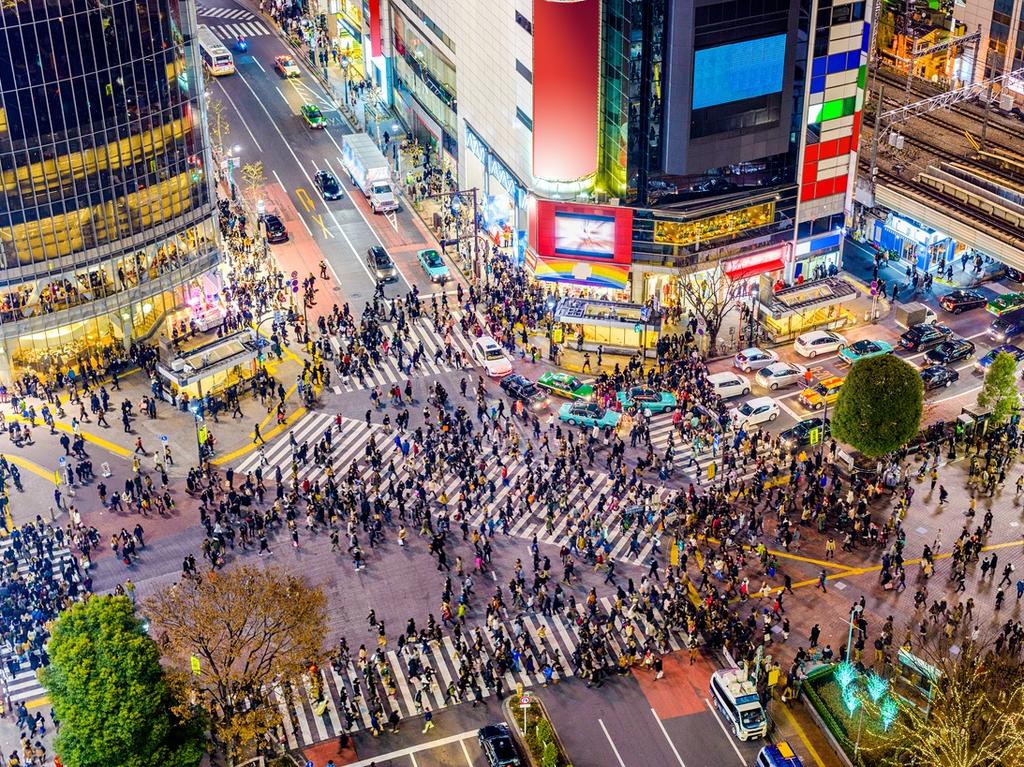 Japanese officials want Aussies and tourists alike to ‘stay away’ from Shibuya during Halloween.