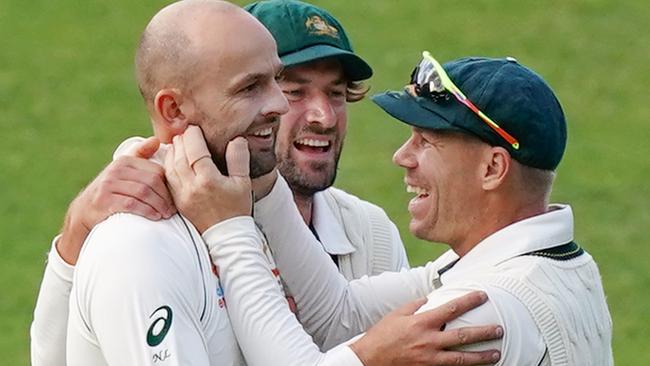 Nathan Lyon is the undisputed No.1 Test spinner in Australia.