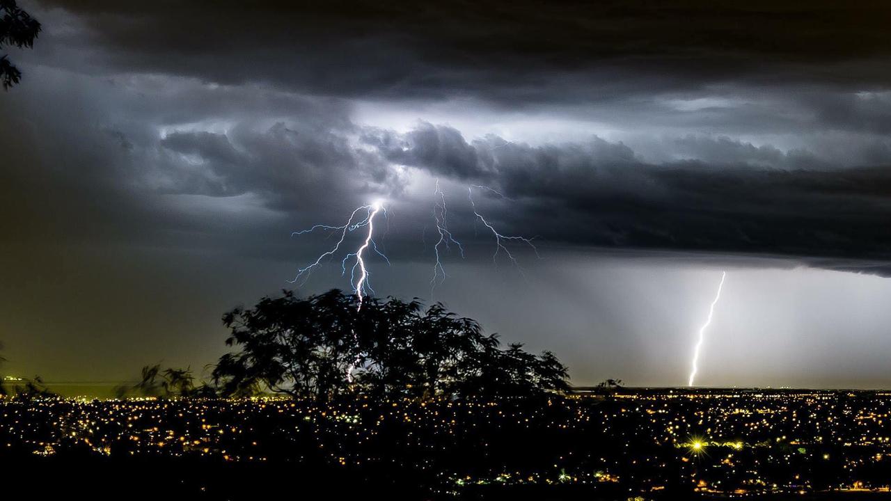 From Anstey Hill, by Shaun Blair.