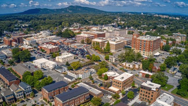 Marietta is a small suburb of Atlanta, Georgia. Picture: iStock