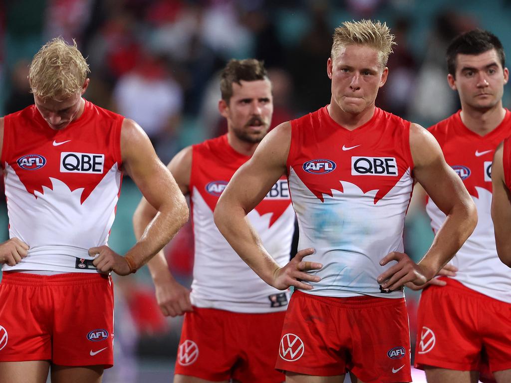 Sydney Swans endured near-death experiences en route to becoming an AFL  powerhouse | CODE Sports