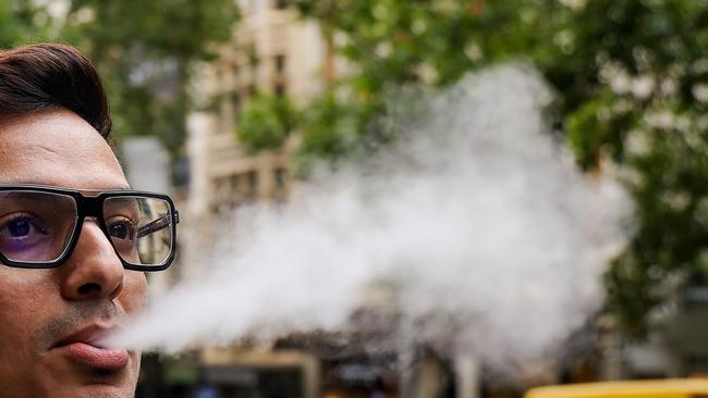 Queensland Premier Annastacia Palaszczuk has announced a parliamentary inquiry into vaping. Picture: NCA NewsWire / Ian Currie