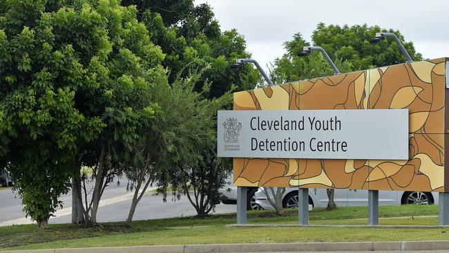 Cleveland Youth Detention Centre. Picture: Matt Taylor.