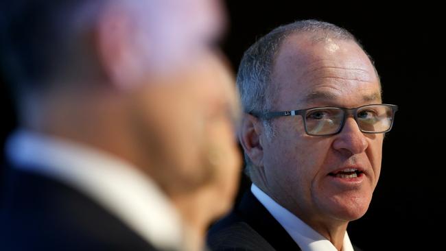 Former PwC Australia chief executive Tom Seymour. Picture: Bloomberg/Brendon Thorne