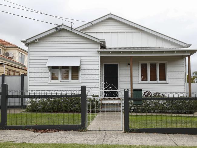 MELBOURNE, AUSTRALIA - NewsWire Photos APRIL 09, 2021:  Generic housing stock in suburbs of Melbourne, Victoria. Picture: NCA NewsWire / Daniel Pockett