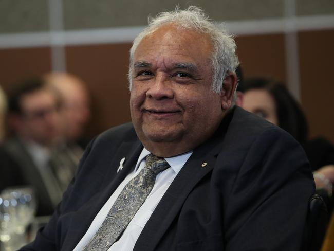 Tom Calma. Picture Kym Smith