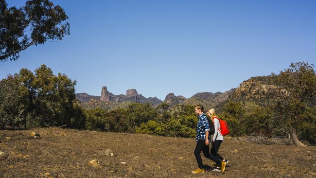 With so much natural beauty to see, here’s some of NSW’s best bushwalks. Picture: Supplied