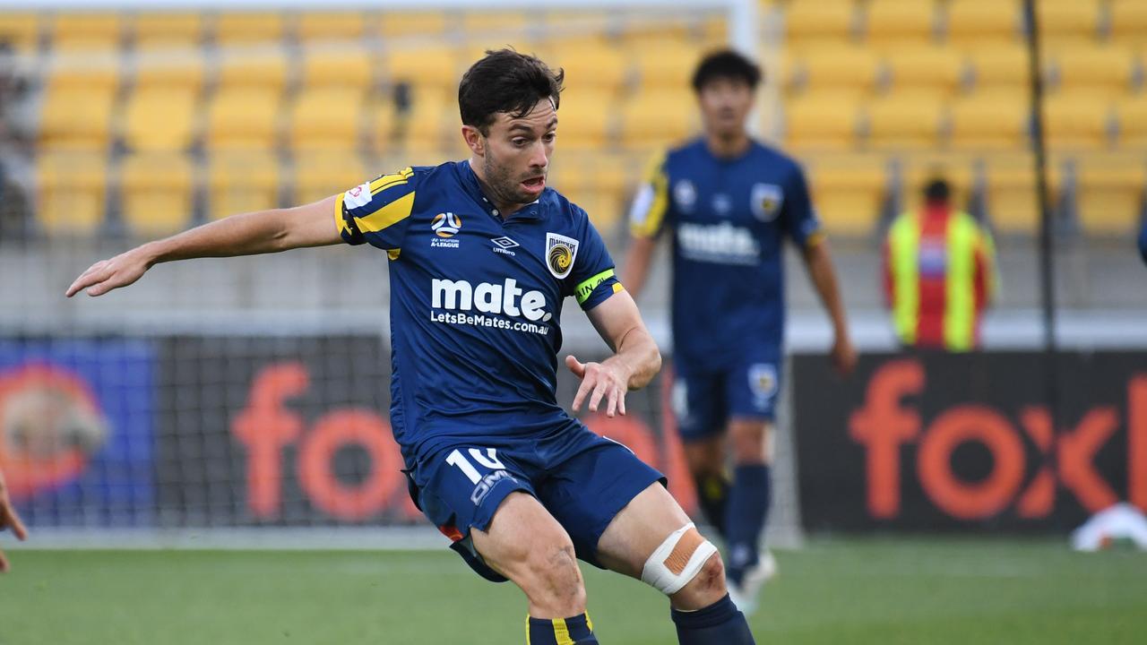 A-League expansion club Macarthur Rams set to poach Tommy Oar from ...