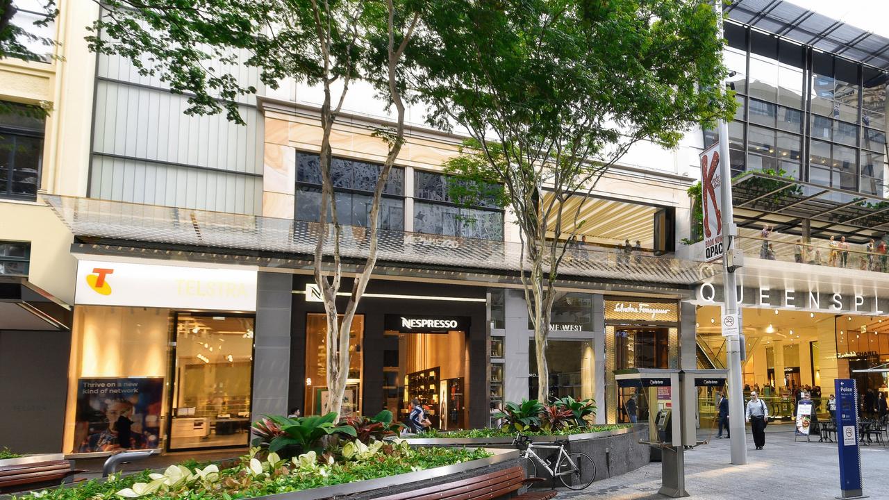 Brisbane Shopping: Queensplaza Makeover Approved For Cbd 